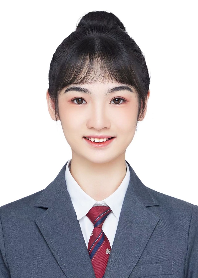 【上奖风采】曾佳敏：初心如炬，...