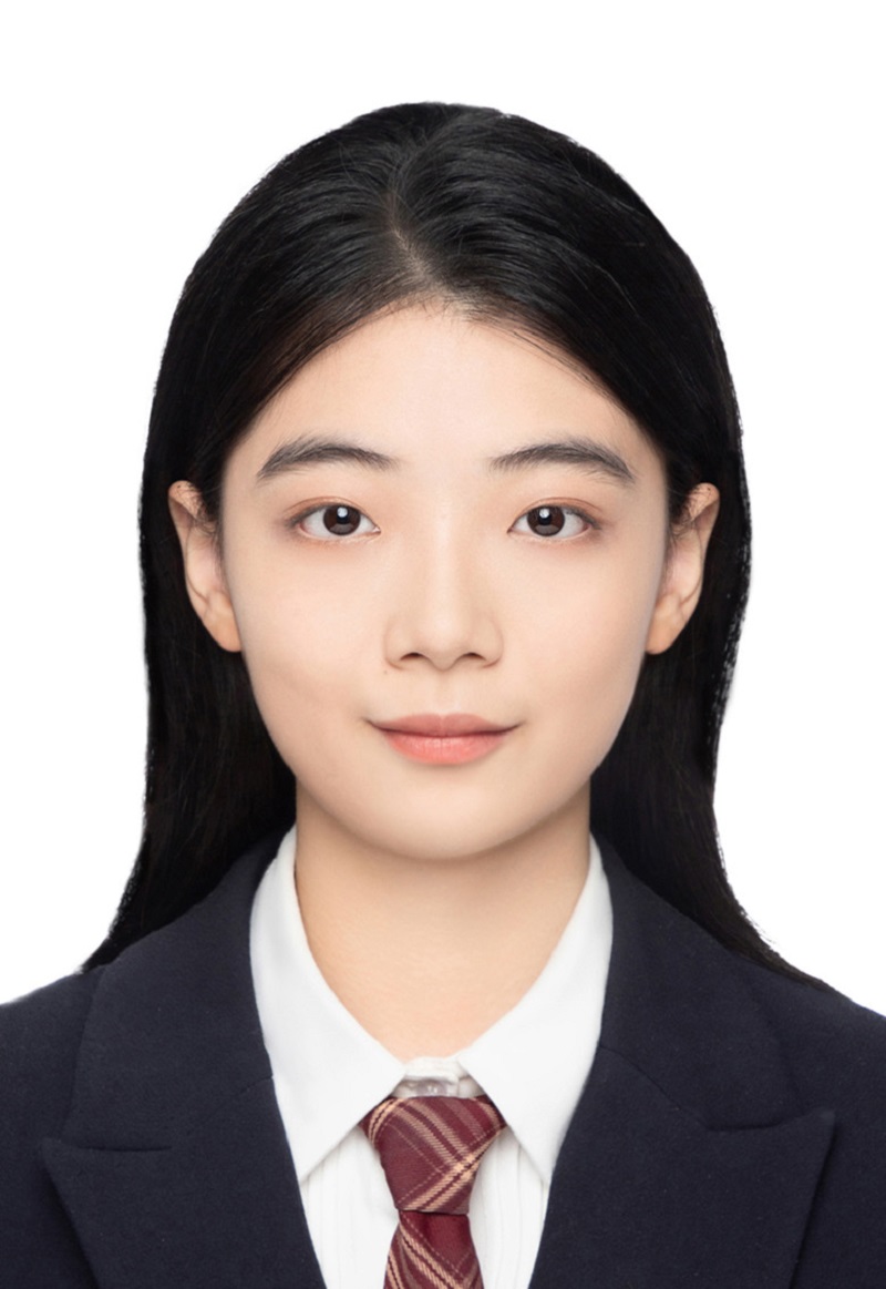 【上奖风采】何韵童：韶华蓄力，...